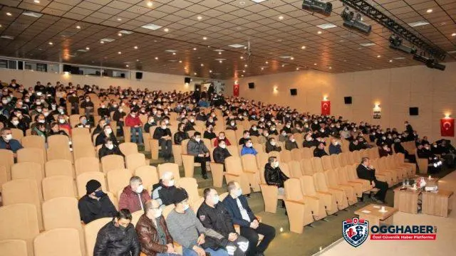 Eskişehir'de 4 bin 432 kişiye Genel Kolluk-Özel Güvenlik İşbirliği eğitimi verildi