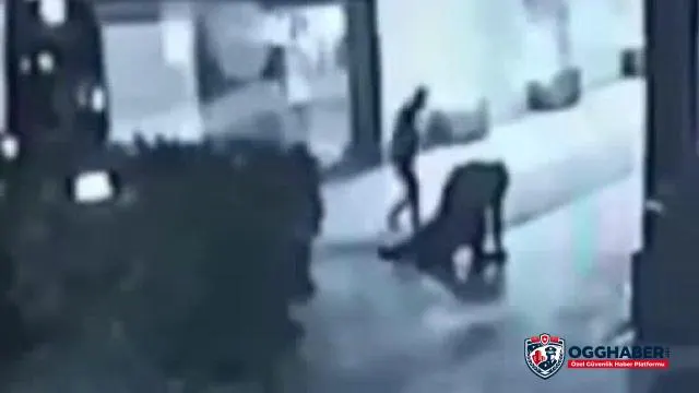 Eyüpsultan'da güvenlik görevlisine bıçaklı saldırı