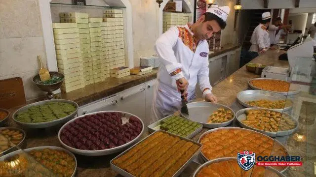 GastroAntep için geri sayım