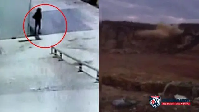 Gaziantep'te kontrolsüz patlama sebebiyle güvenlik görevlisi hayatını kaybetti
