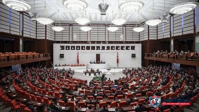 Geçici işçilere kadro içeren kanun teklifi TBMM Başkanlığına sunuldu.