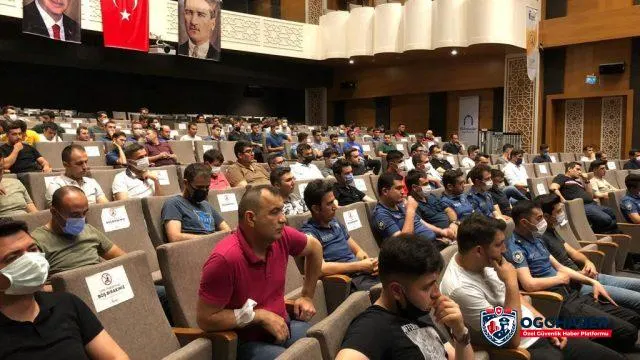 Genel Kolluk İle Özel Güvenliğin İş Birliğini Sağlayan Kaan Projesi'nin Kapsamı Genişletildi