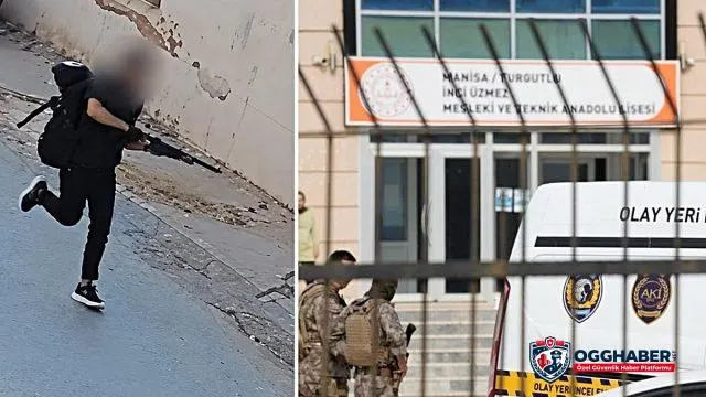 11 öğrencinin yaralandığı saldırıda özel güvenlik görevlisine ilişkin iddia inceleniyor