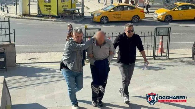 Borçları nedeniyle kuyumcuyu soymaya kalkışan özel güvenlik görevlisi adliyeye sevk edildi
