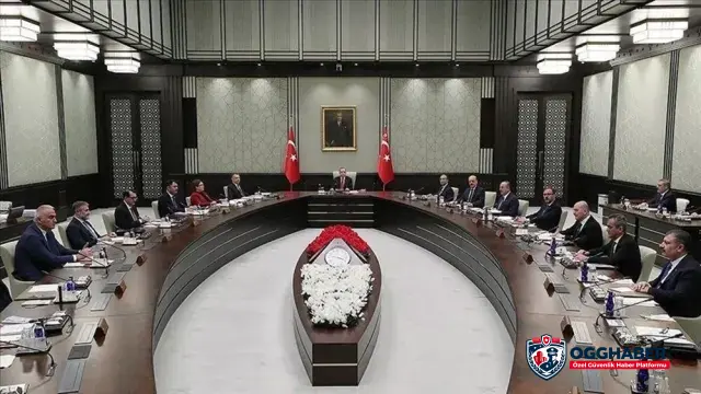 Gözler Kabine Toplantısı'nda: Gündemde Sözleşmeliye Kadro ve Taşerona Kadro Konusu Olacak Gözler Kabine Toplantısı'nda: Gündemde Sözleşmeliye Kadro ve Taşerona Kadro Konusu Olacak
