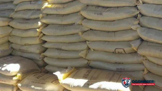 Gübrenin de sahtesi çıktı! Bakanlıktan sahte gübre operasyonu