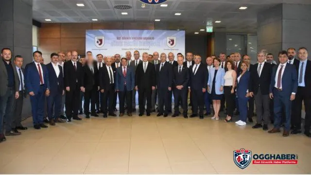 GÜSOD Başkanı Şahan:"Sektör buluşmaları paydaşlar için çok önemli bir fırsat