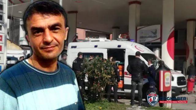 Güvenlik görevlisi kalbine yenik düştü