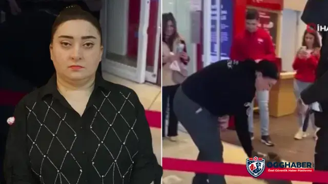 Güvenlik görevlisi, maymun sevdiği için zorla istifa ettirildi