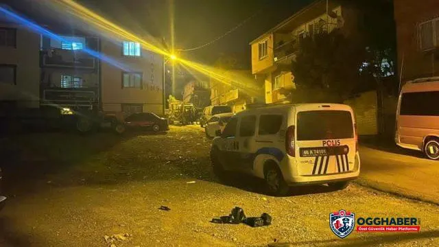 Güvenlik görevlisi tartışma yaşadığı eşini tüfekle öldürdü!