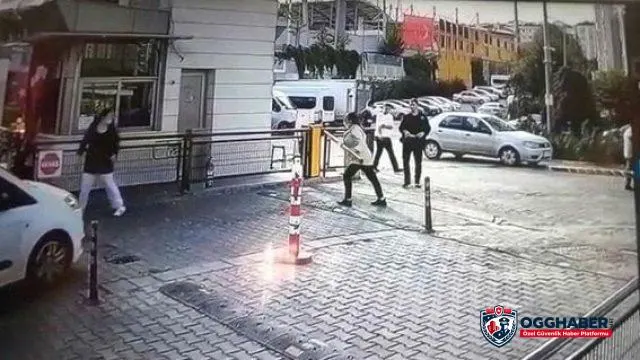 Güvenlik Görevlisine Saldıran Kadın Olayın Devamında Yöneticinin Eşini Bıçakladı ve Tutuklandı
