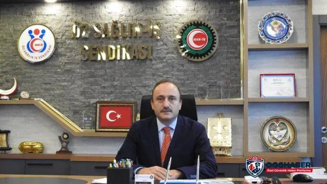  Güvenlik Görevlisini Öldüresiye Darp Ettiler,ÖZ SAĞLIK İŞ Sendikası Olaya Tepki Gösterdi
