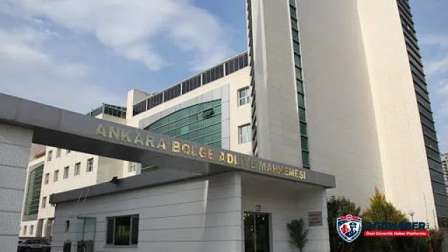 Güvenlik-İş Ankara BAM (Bölge Adliye Mahkemesi)  vermiş olduğu kayyum kararı ile açıklama yaptı