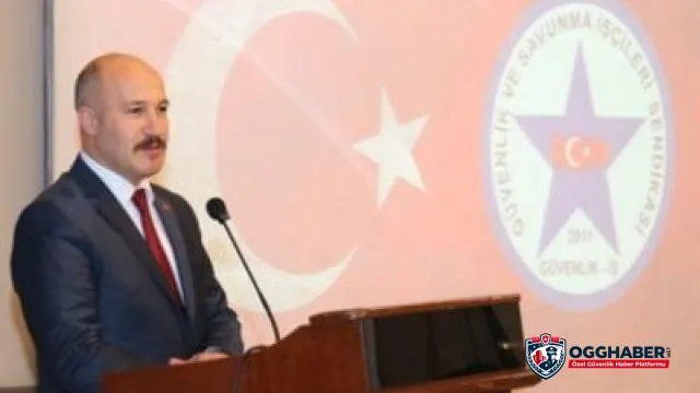 Güvenlik İş Başkanı Çağırıcı,Şartsız Bütün Taşeron İşçilere Kadro Verilmelidir.