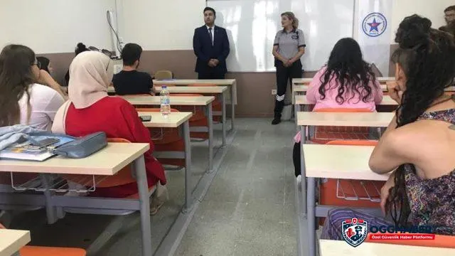 Güvenlik İş Sendikasından Özel Güvenlik Farkındalık Pojesi