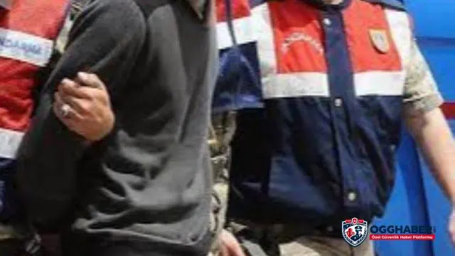 Haklarında kesinleşmiş ceza kararları olan 2 kişi yakalandı