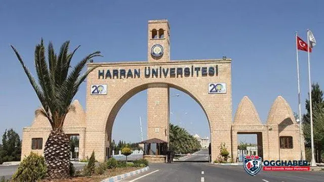 Harran Üniversitesi 107 sözleşmeli personel alımı yapacak!