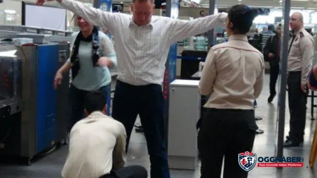 Hastane idaresinin özel güvenlik personeline elle arama yaptırması Valilik’ten döndü Hastane idaresinin özel güvenlik personeline elle arama yaptırması Valilik’ten döndü