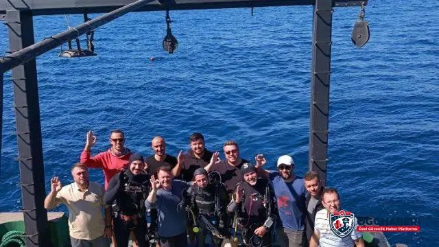 Hayalet avcıları işbaşında! Marmara hayaletlerden kurtuluyor