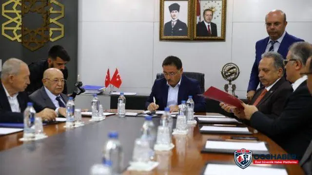Hayırseverler Kayseri'de yarışıyor
