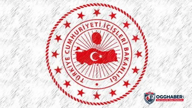 İçişleri Bakanlığı Bayram Genelgesi Gönderdi
