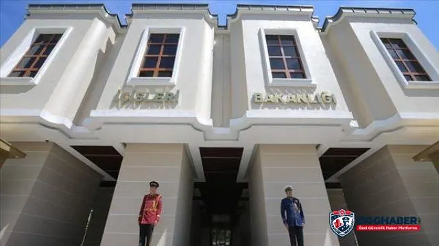 İçişleri Bakanlığından Özel Güvenlik Eğitim Kurumları talimatı