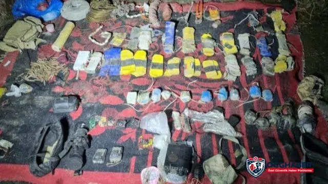 İçişleri'nden teröre 'Eren' darbesi!