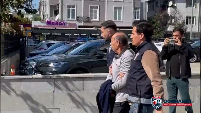 Kuyumcu soygunu girişiminde özel güvenlik görevlisine tutuklama