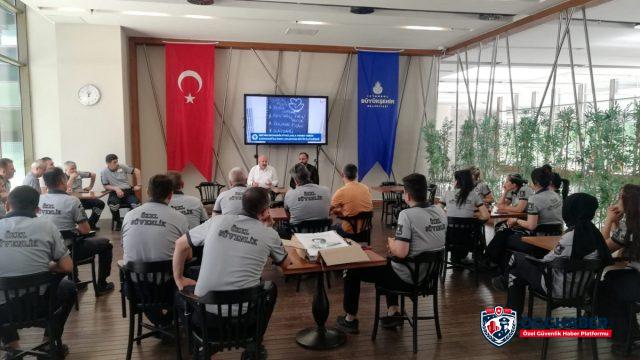 İST GÜVEN'de Sendikalar İçin Son Viraj,TÜRK-İŞ Güvenlik-İş Arayı Kapattı.
