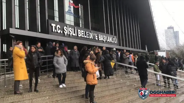 İstanbul Şişli Belediyesi 12 güvenlik görevlisi alacak