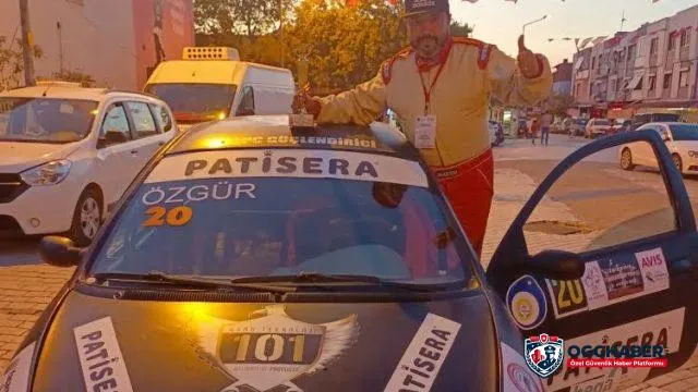 İzmir'de 'Tırmanma'nın ikincisinden vefa İzmir'de 'Tırmanma'nın ikincisinden vefa