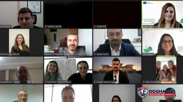 İzmit'ten SECAP için AB destekli ulusal işbirliği