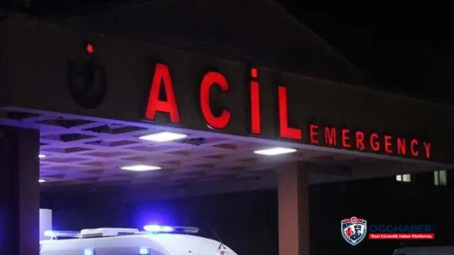 Kadın güvenlik görevlisine saldırı iddiası