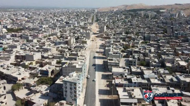 Kamulaştırma çalışmalarıyla nefes alıyor