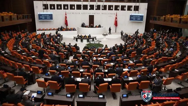 Kamuya olan borçların yapılandırılması Meclis'ten geçti
