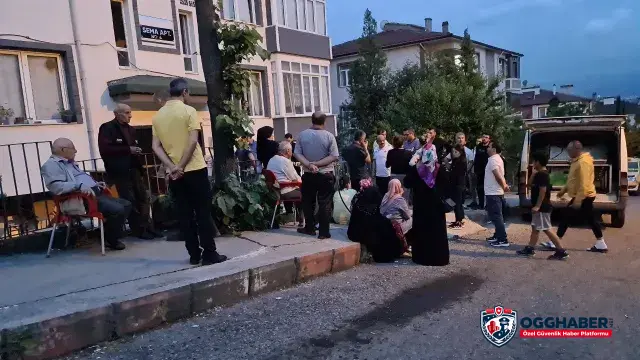 Karabük'te Misafirlikteki Özel Güvenlik Görevlisi Ölü Bulundu
