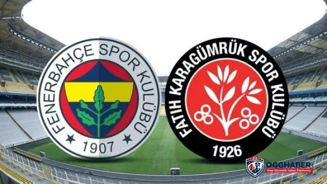 Karagümrük - Fenerbahçe Maç Özeti İzle