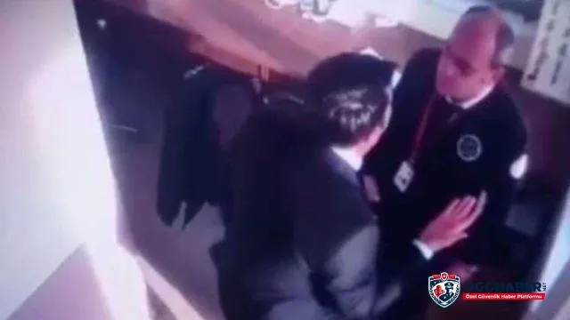 Kartal’da Şehir Hastanesinde şikayet edilen müdür, şikayet eden personeli dövdü