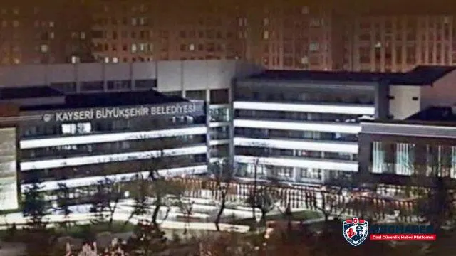 Kayseri Büyükşehir Belediyesi Güvenlik Görevlisi Alımı Yapacak