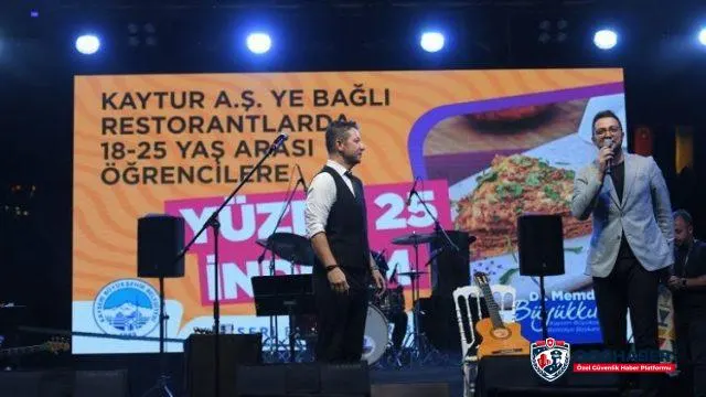 Kayseri Büyükşehir'den '30 Ağustos'a özel konserler