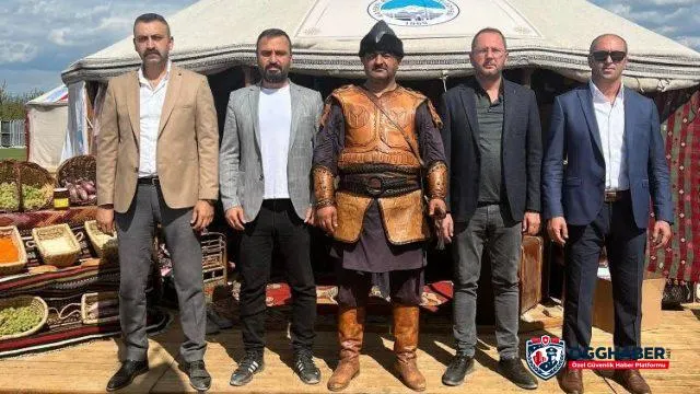 Kayseri Büyükşehir'den 'göçebe' mesai