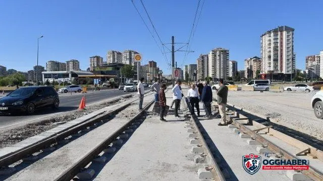 Kayseri demir ağlarla örülüyor
