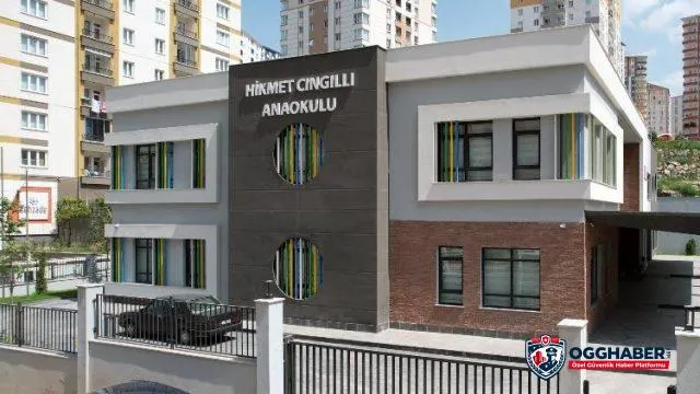 Kayseri Talas Belediyesi'nden yeni eğitim yuvası