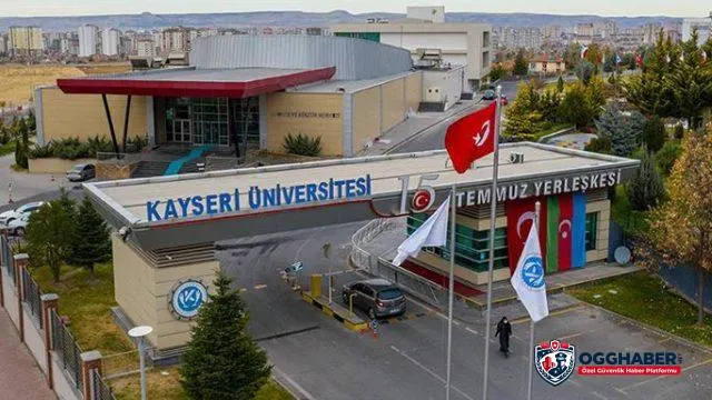 Kayseri Üniversitesi Özel Güvenlik Alımı Yapacak