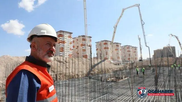 Kayseri Yunusemre'de kentsel dönüşüm tam gaz