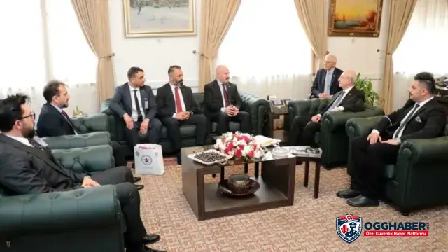 Kılıçdaroğlu, özel güvenlik görevlilerinin sorun ve taleplerini dinledi