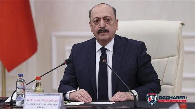 KİT'lerde Çalışanlara Kadro Gelecek mi? Bakan Bilgin'den Taşeron Açıklaması KİT'lerde Çalışanlara Kadro Gelecek mi? Bakan Bilgin'den Taşeron Açıklaması