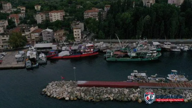 Kocaelili balıkçılar da 'Vira Bismillah' dedi