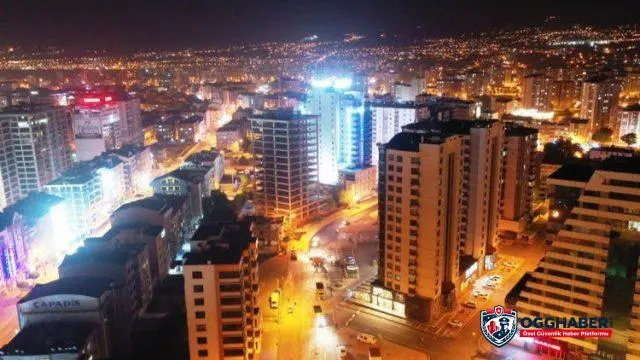 Kocasinan'da hizmetler tam gaz