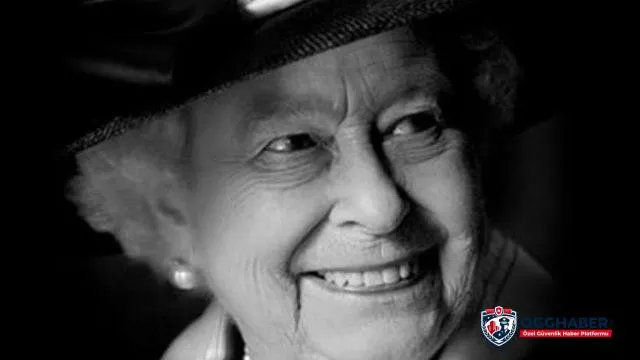 Kraliçe 2. Elizabeth hayatını kaybetti... İngiltere'de Kraliçe Elizabeth yası!